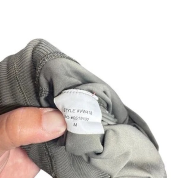 Vuori Women’s Daily Jogger Pants Pull On High Rise Stretchy in Oregano Size M - Picture 7 of 7